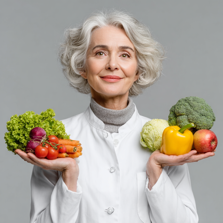 Здорові продукти харчування